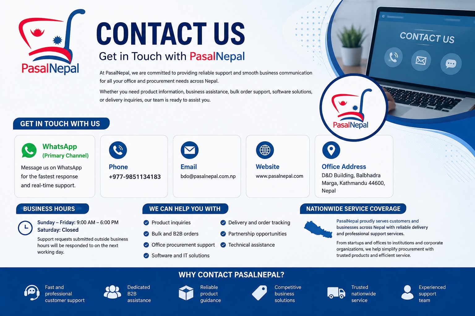 Contact Us